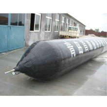 durable rubber inflatable tube for ship salvage